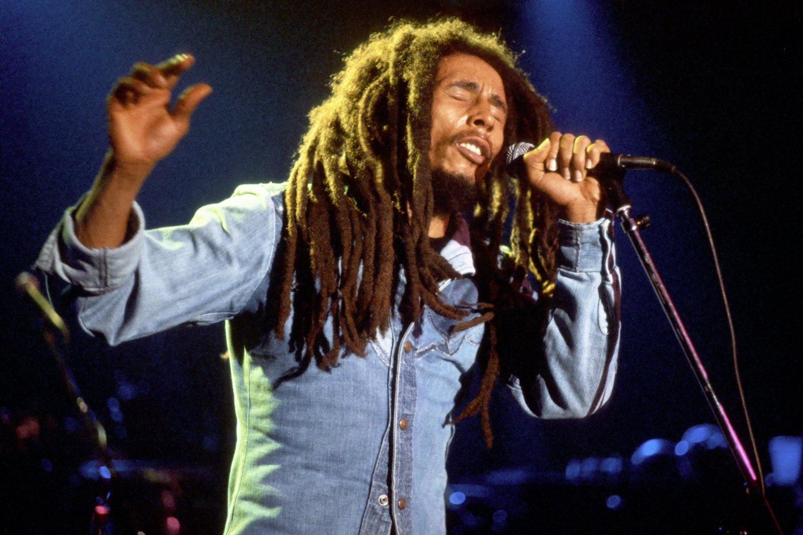 Top 10 Best Songs of Bob Marley: The Legendary Reggae Sensation